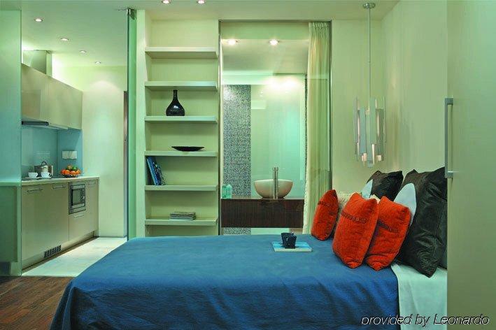 Seasons Park Apart Hotel Pekín Habitación foto